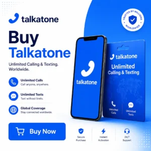 Talkatone
