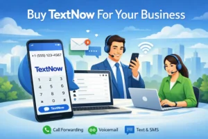 buy textnow accounts